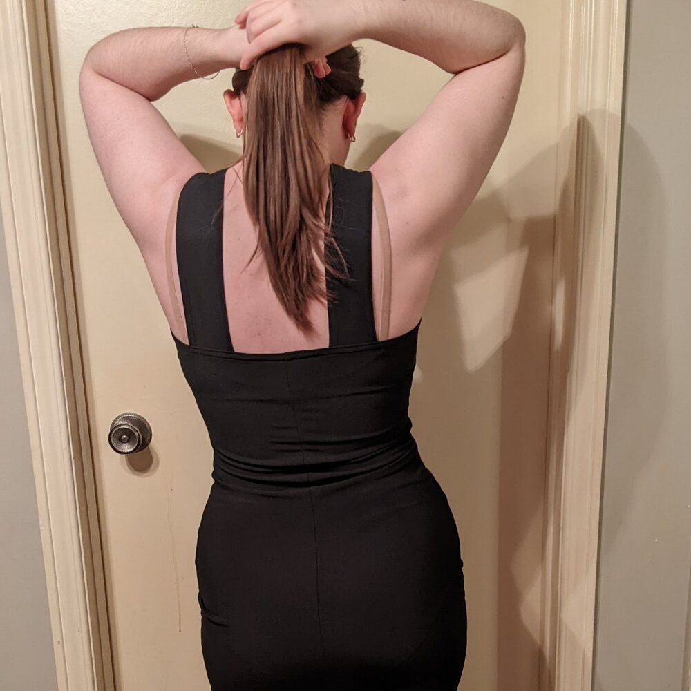 VTG Slinky Dress